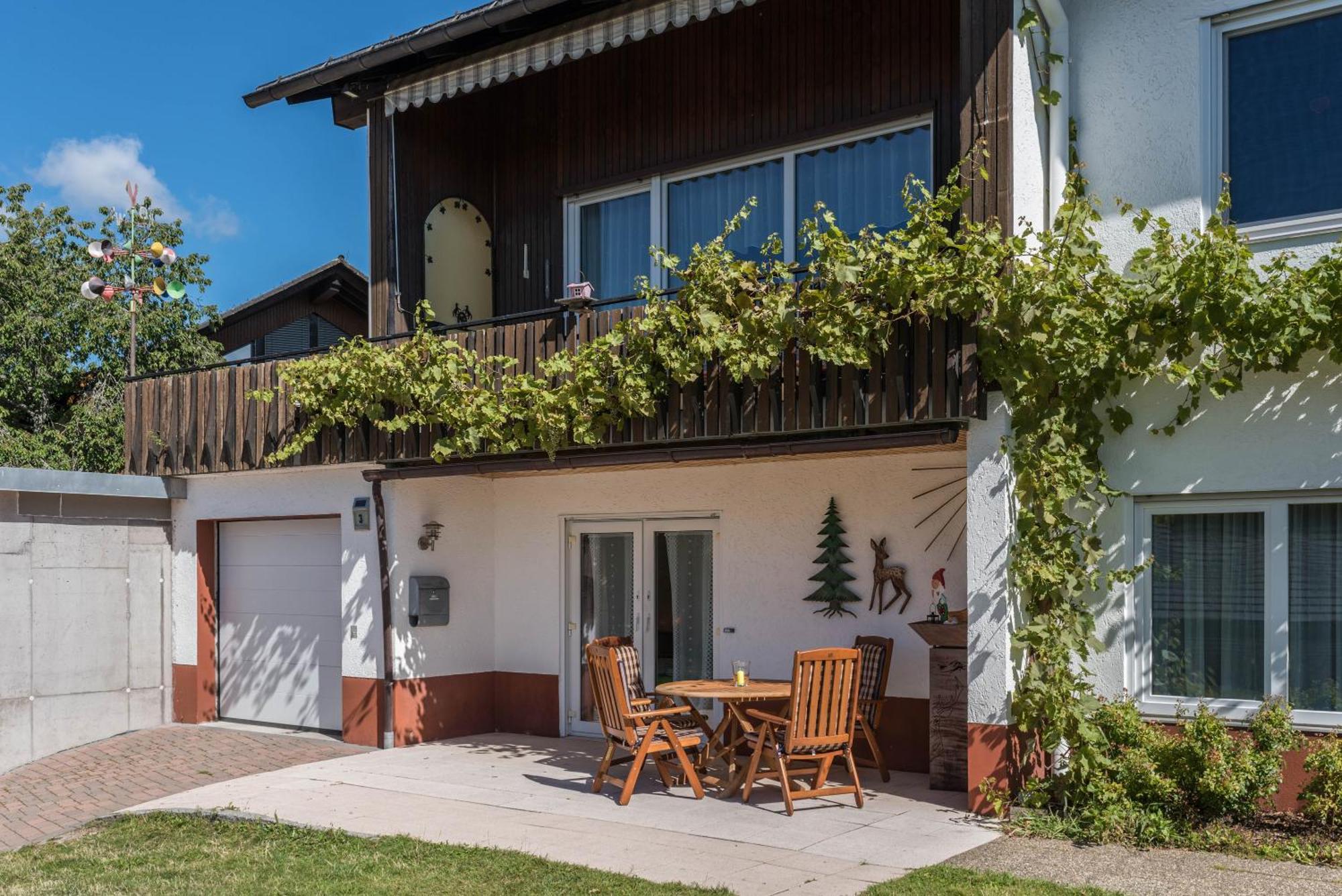 Haus Isele Apartman Urberg Kültér fotó