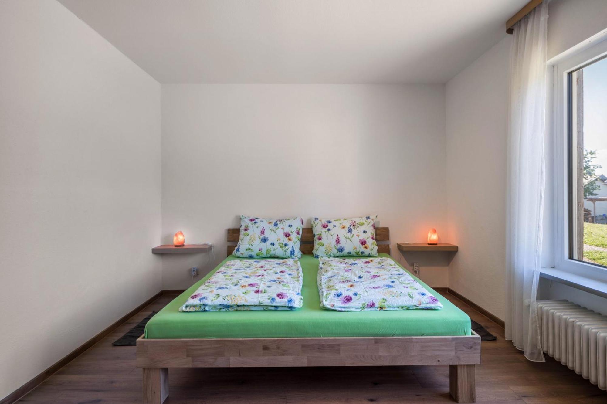 Haus Isele Apartman Urberg Kültér fotó