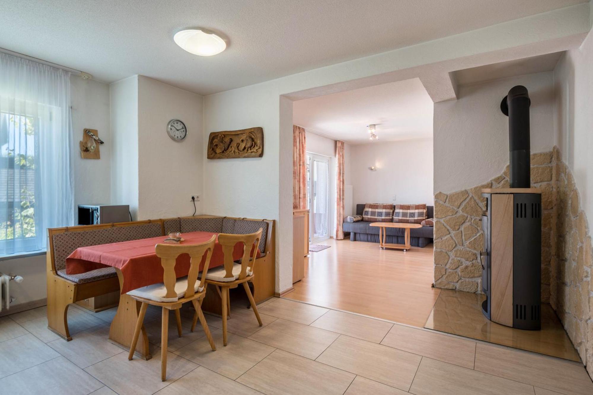 Haus Isele Apartman Urberg Kültér fotó