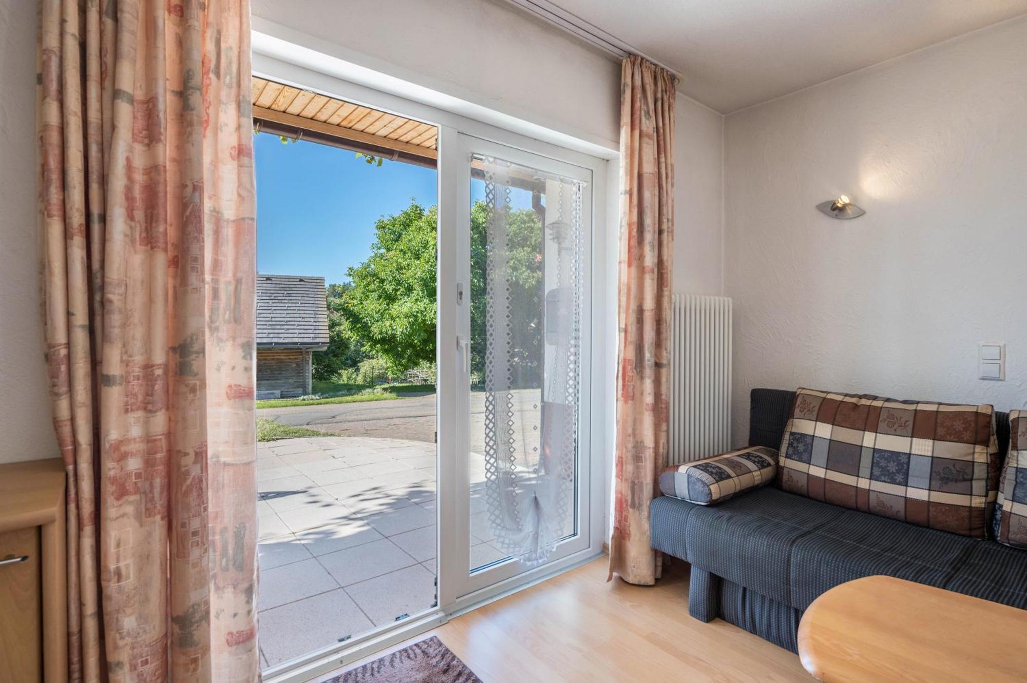 Haus Isele Apartman Urberg Kültér fotó