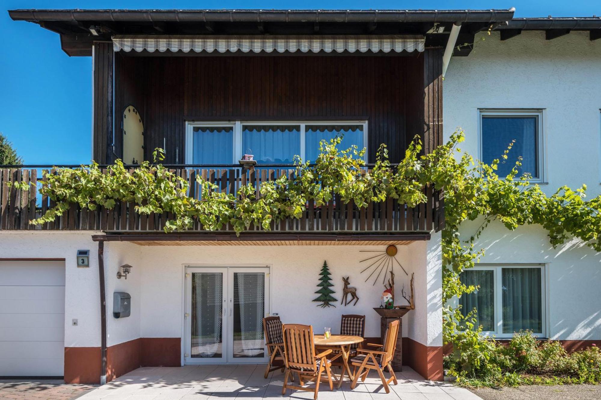 Haus Isele Apartman Urberg Kültér fotó