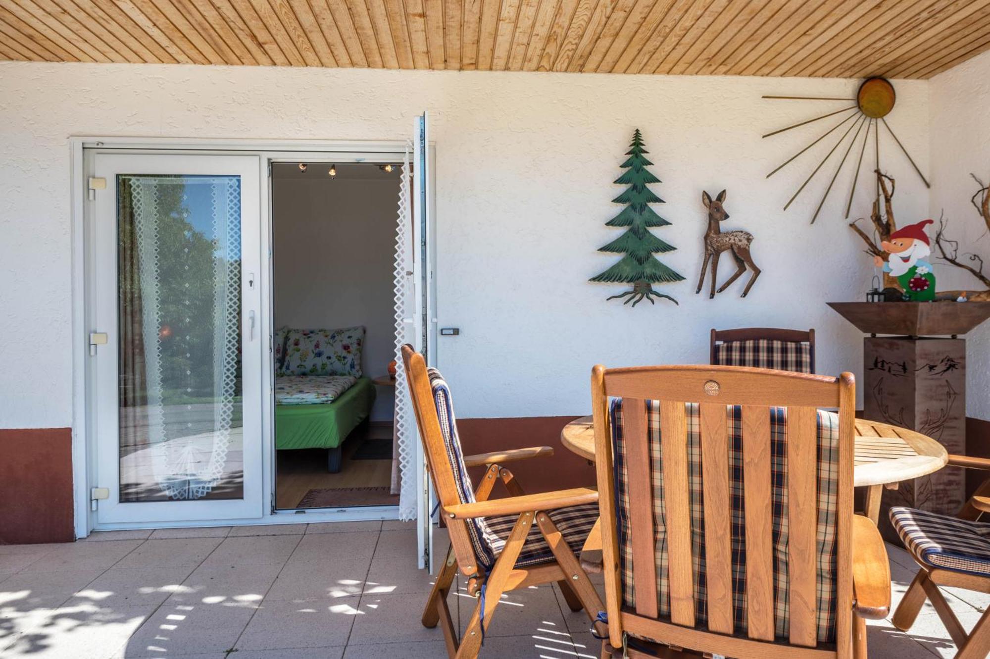 Haus Isele Apartman Urberg Kültér fotó