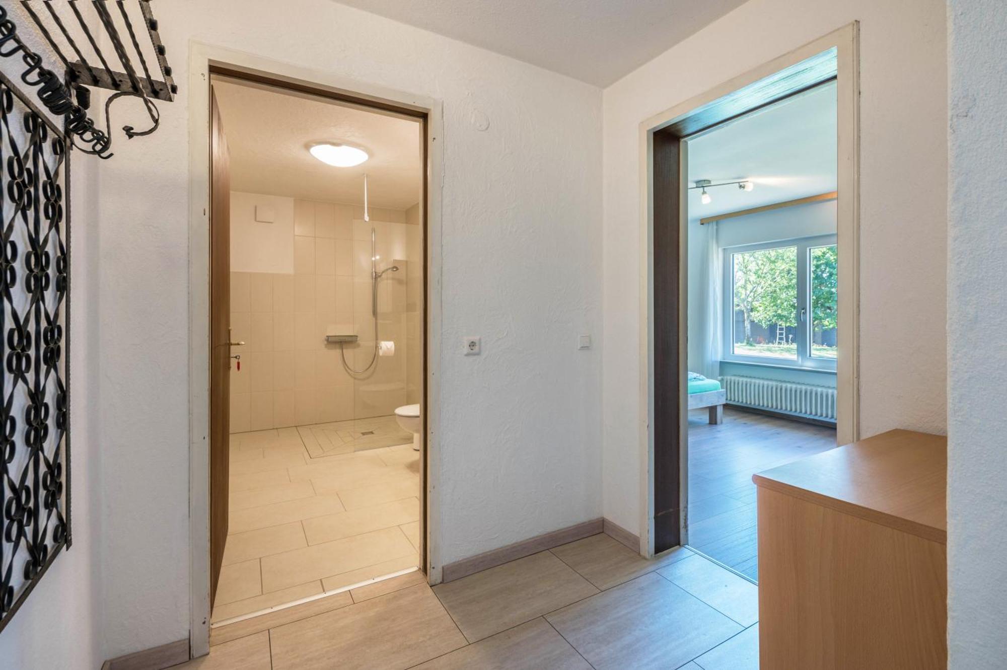Haus Isele Apartman Urberg Kültér fotó
