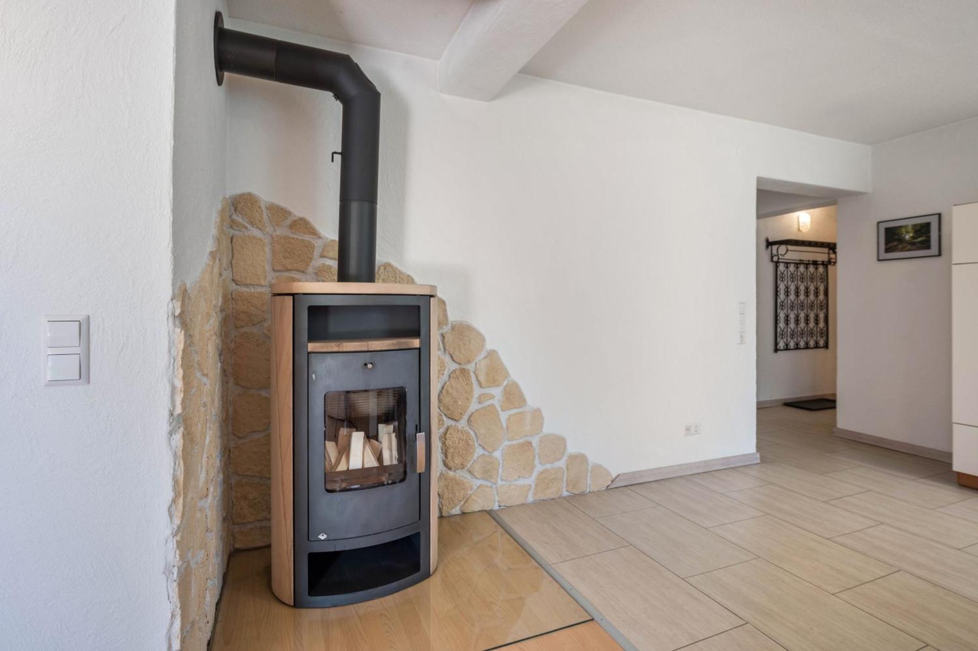 Haus Isele Apartman Urberg Kültér fotó
