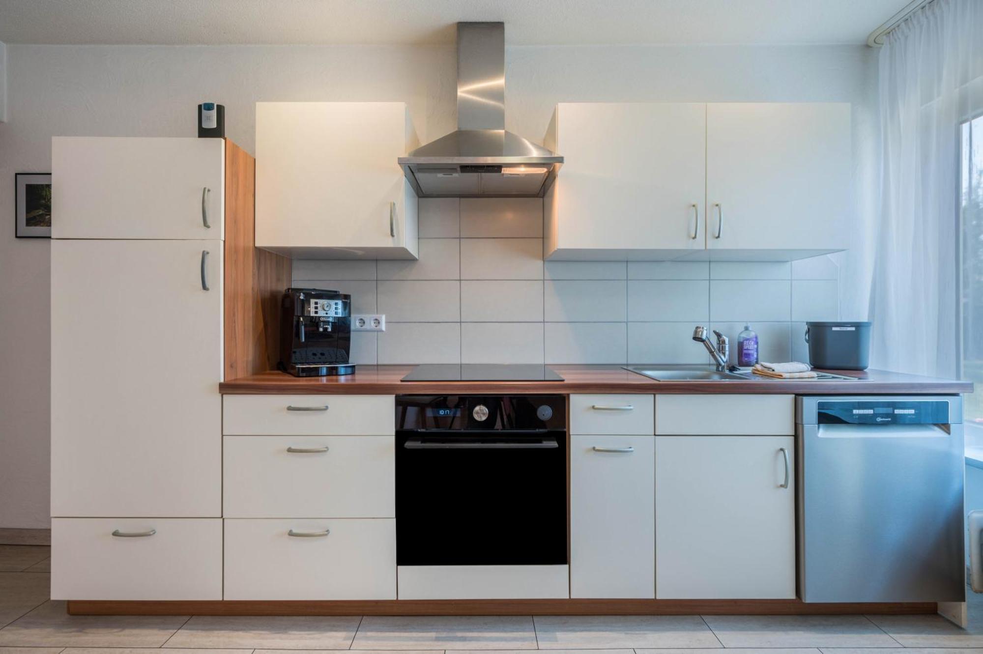 Haus Isele Apartman Urberg Kültér fotó
