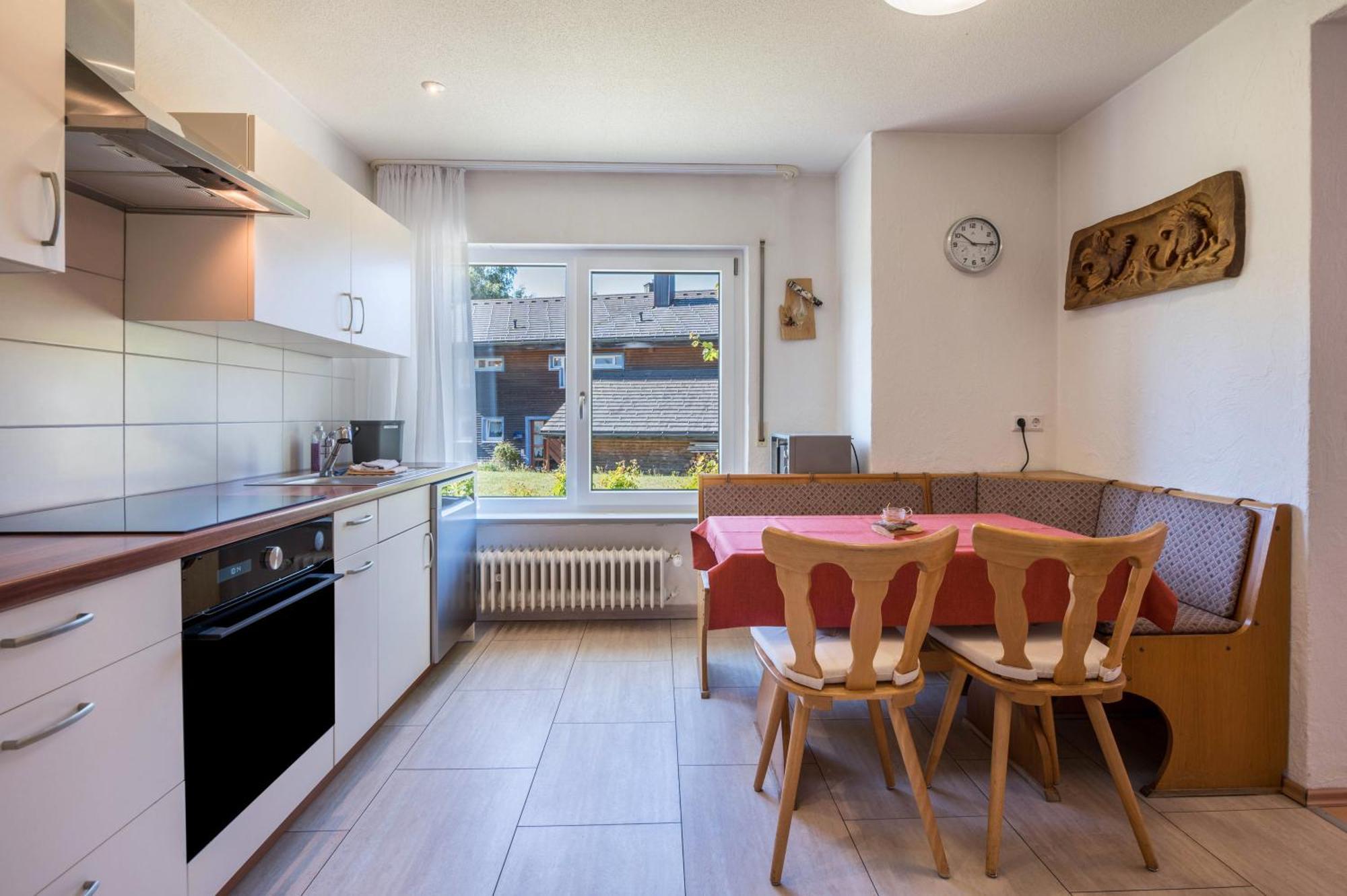 Haus Isele Apartman Urberg Kültér fotó
