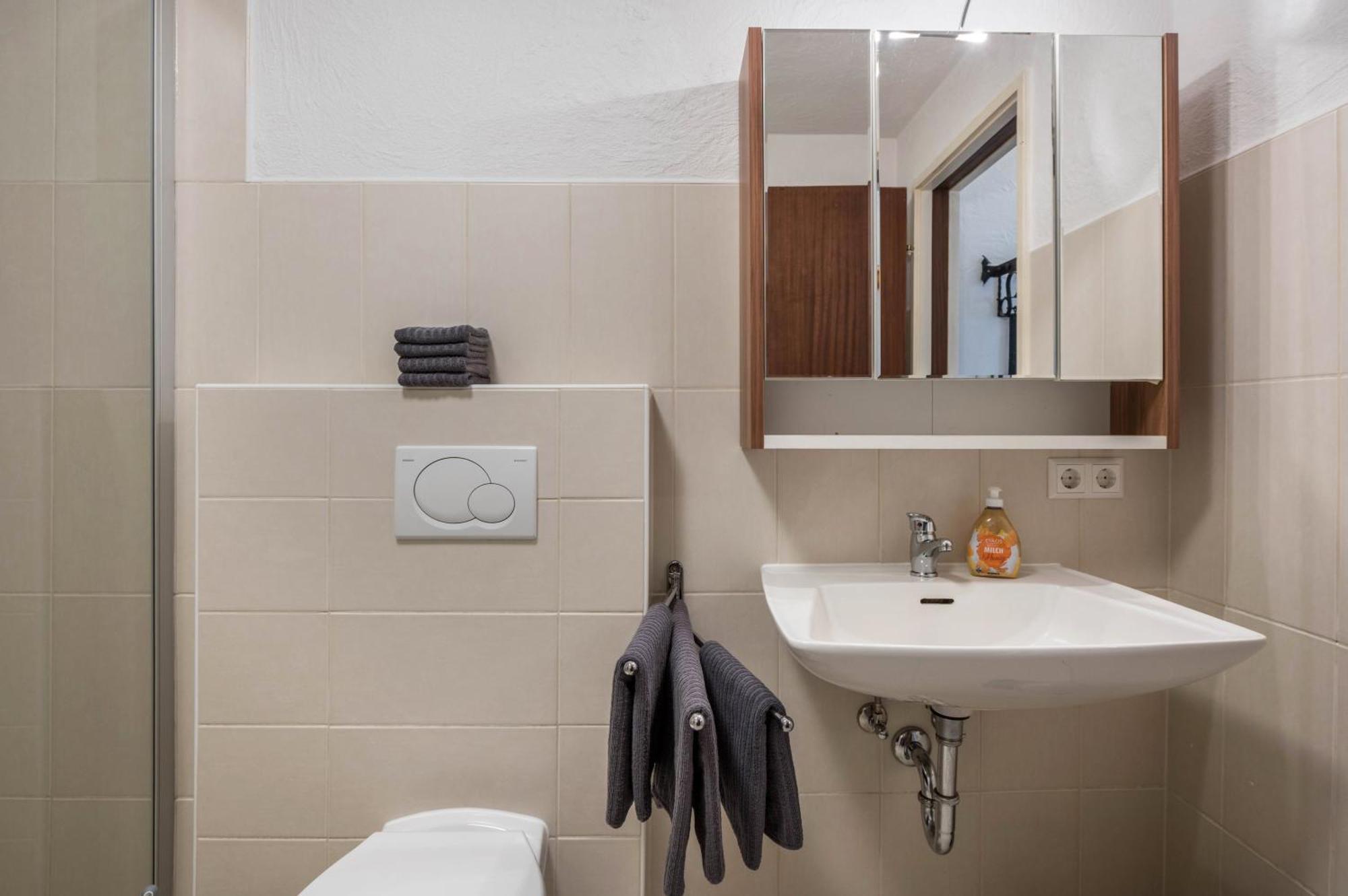 Haus Isele Apartman Urberg Kültér fotó