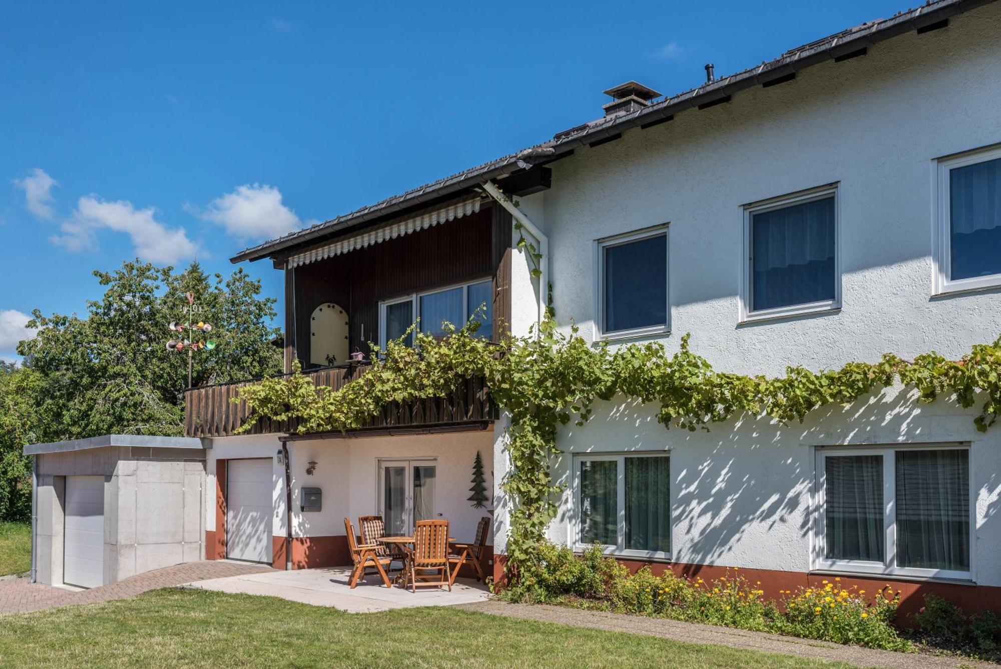 Haus Isele Apartman Urberg Kültér fotó