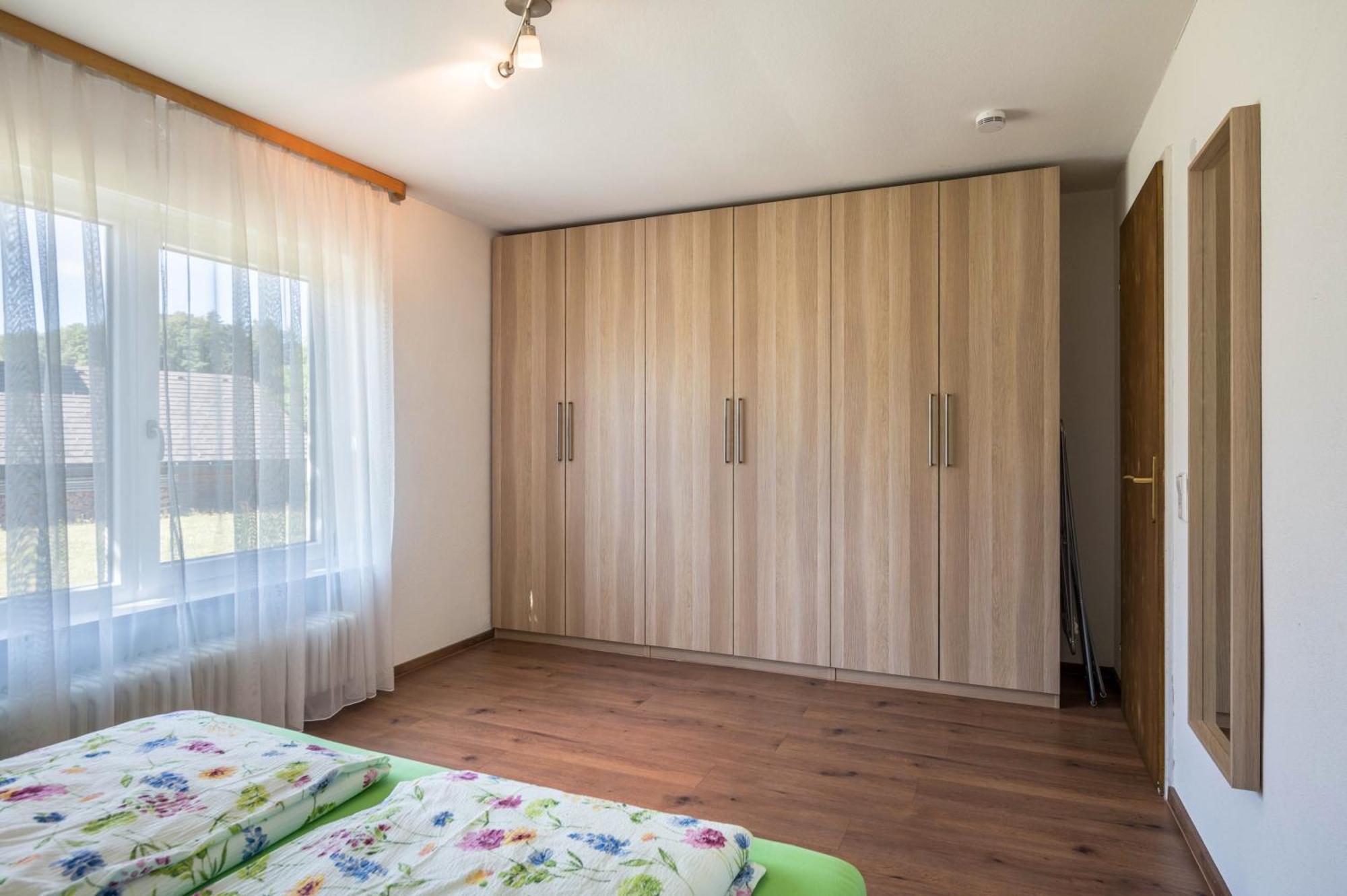 Haus Isele Apartman Urberg Kültér fotó