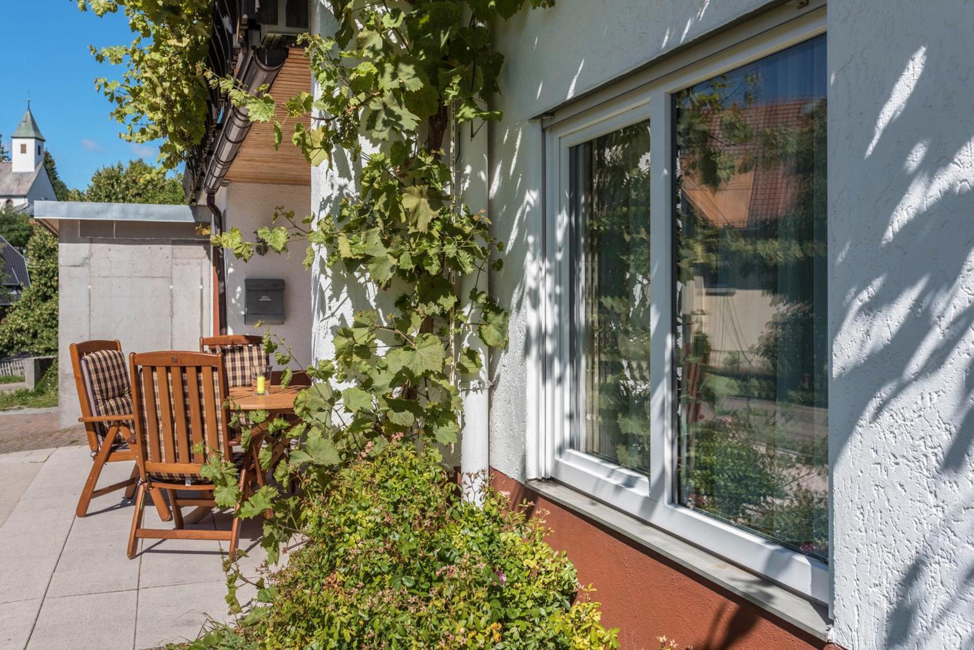 Haus Isele Apartman Urberg Kültér fotó