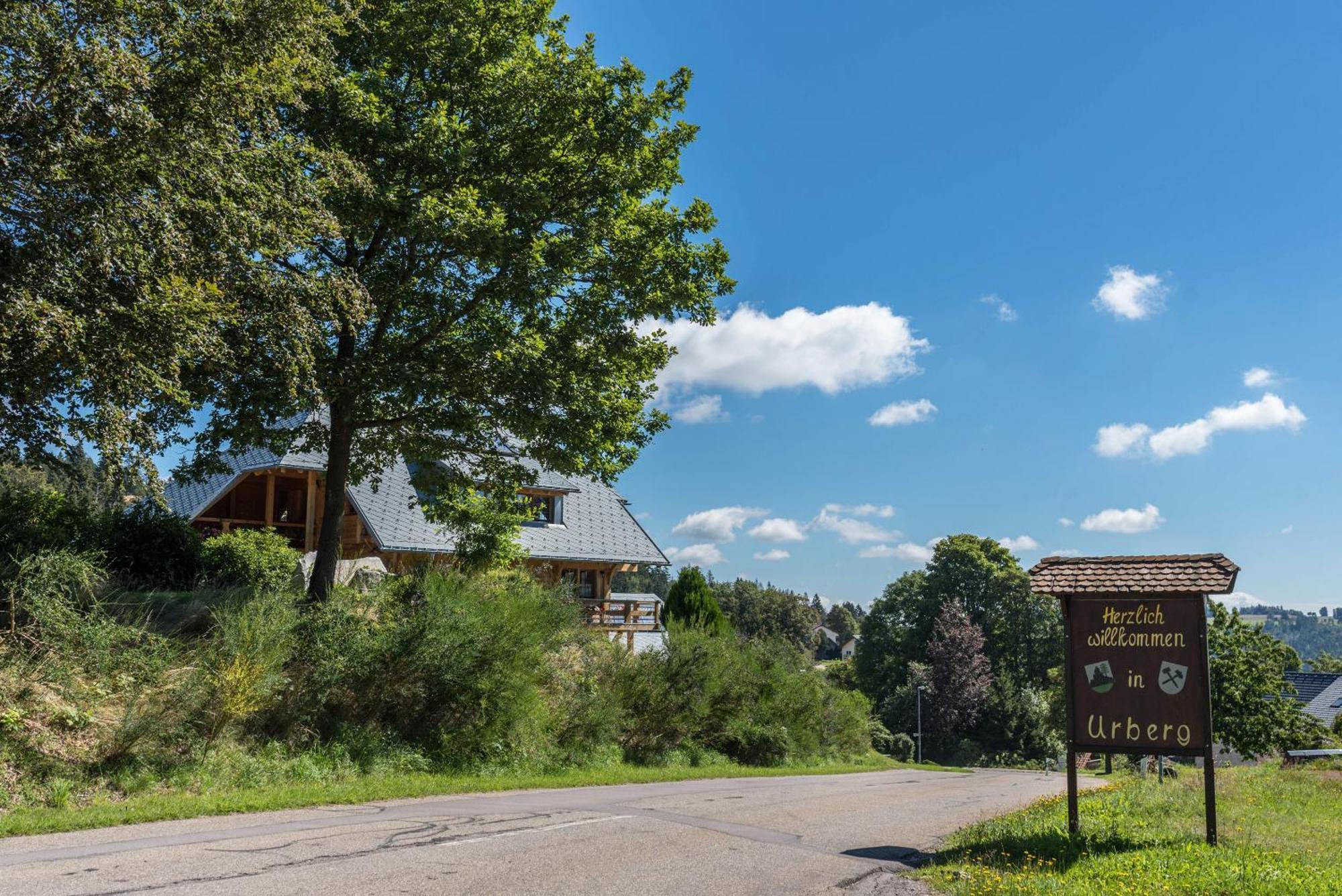 Haus Isele Apartman Urberg Kültér fotó