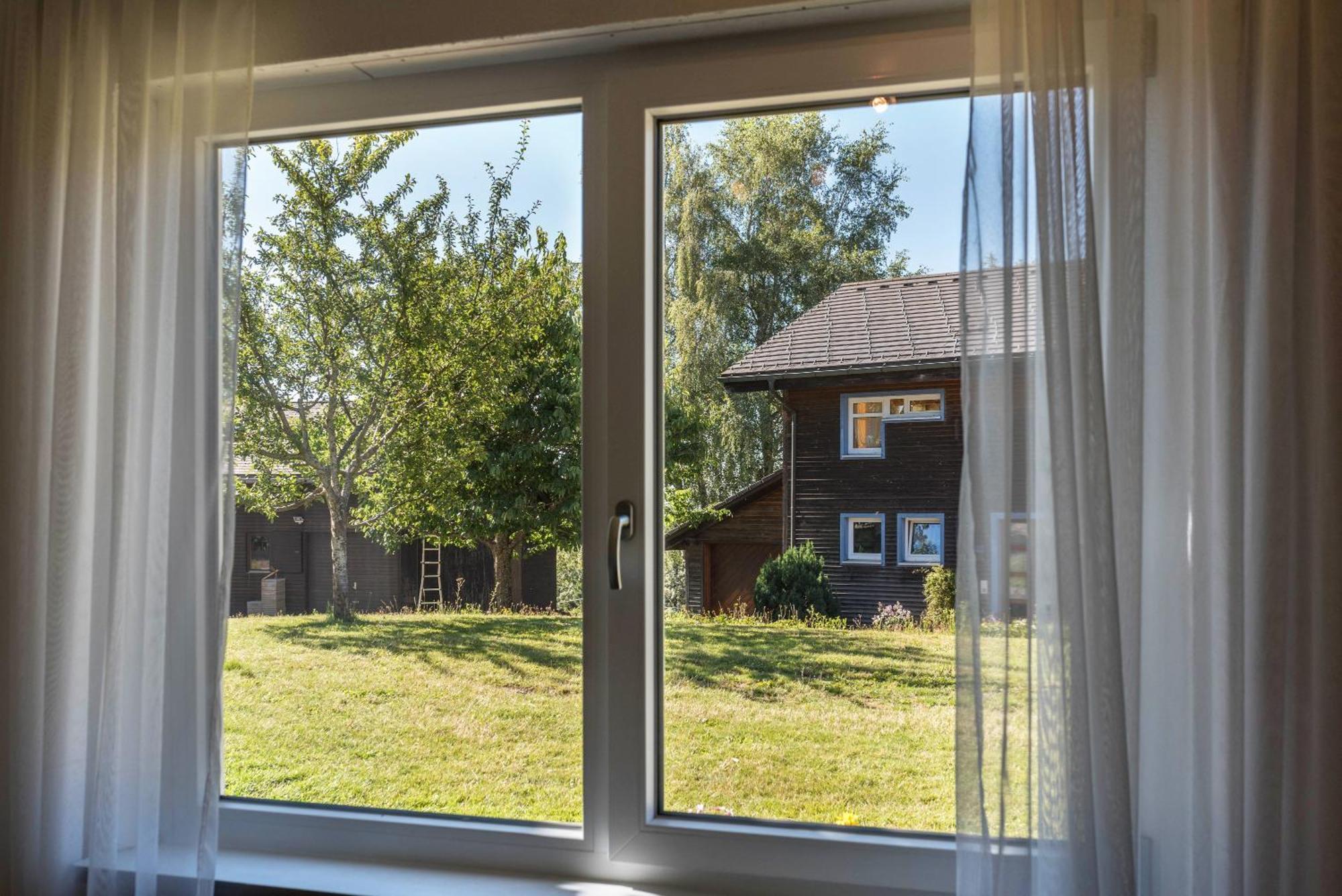 Haus Isele Apartman Urberg Kültér fotó