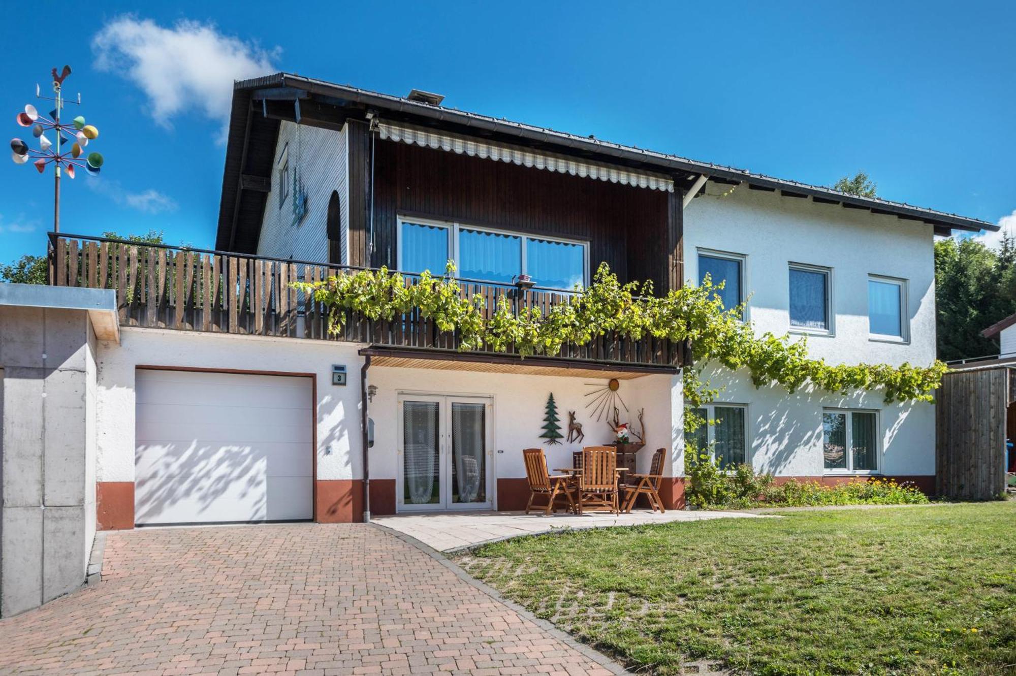 Haus Isele Apartman Urberg Kültér fotó