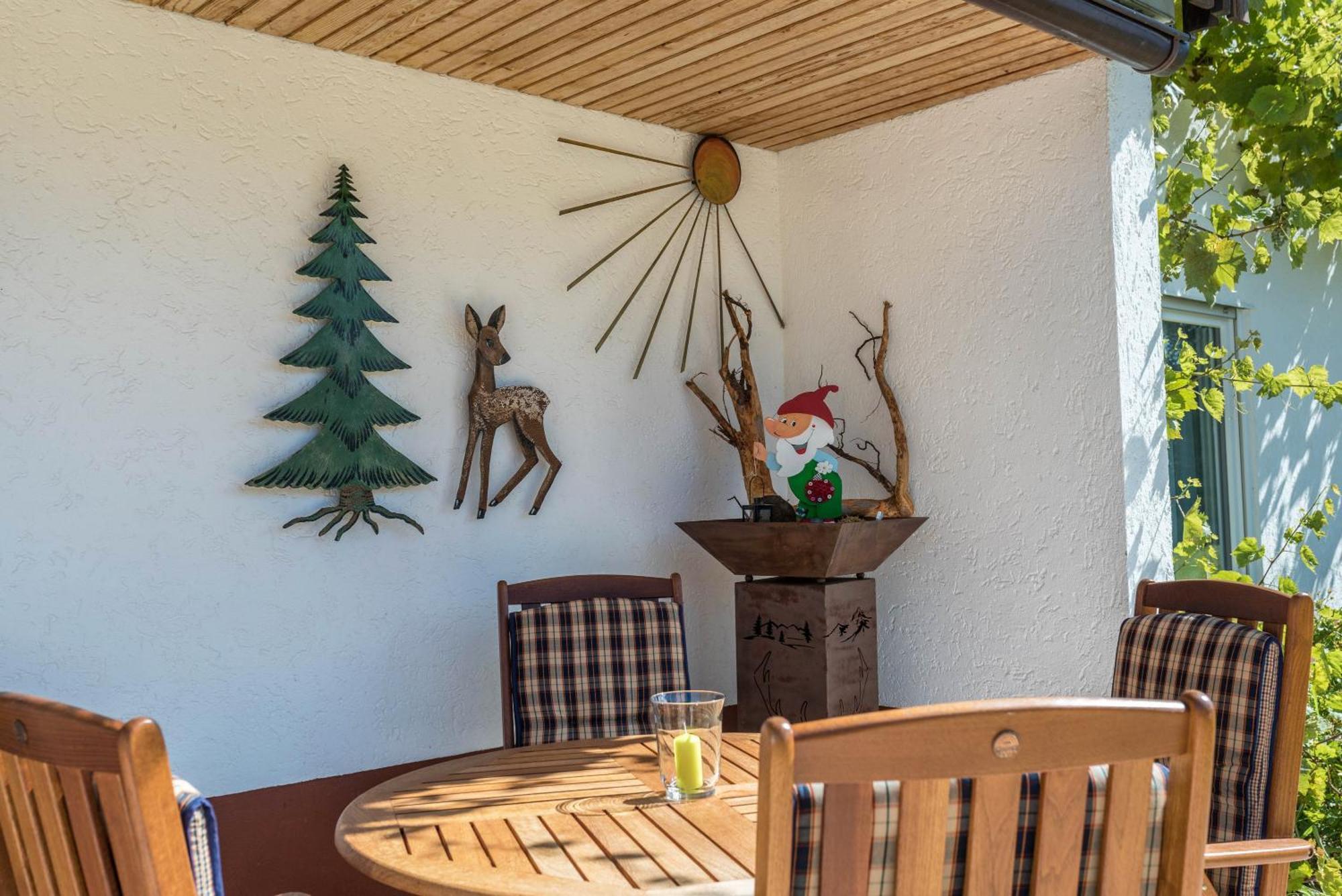 Haus Isele Apartman Urberg Kültér fotó